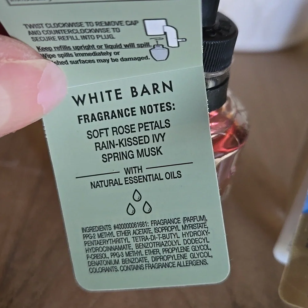 Gingham Unstoppable/Rosewater& Ivy Wallflower Bundle - Picture 4 of 4